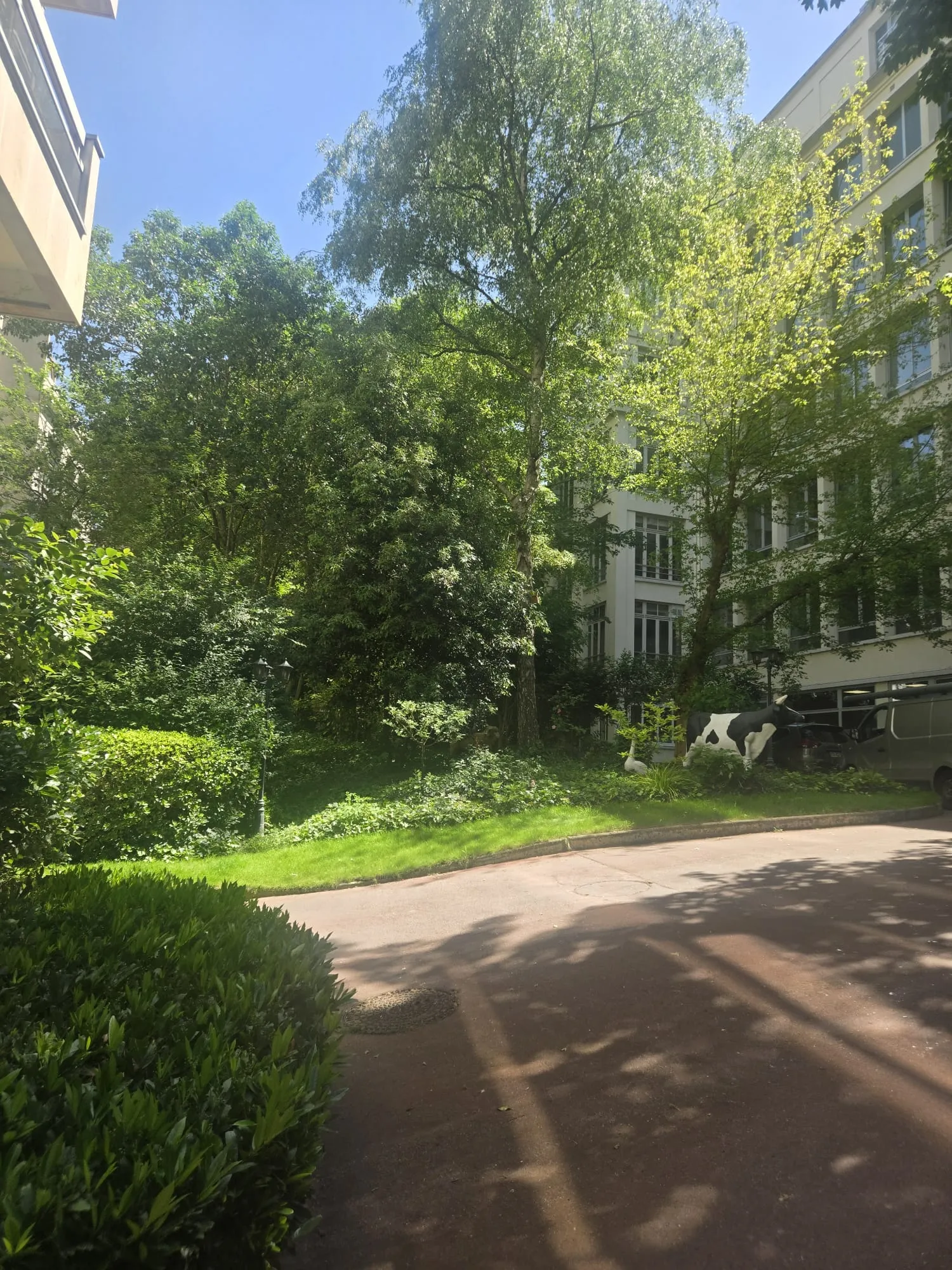 Campus à louer Paris