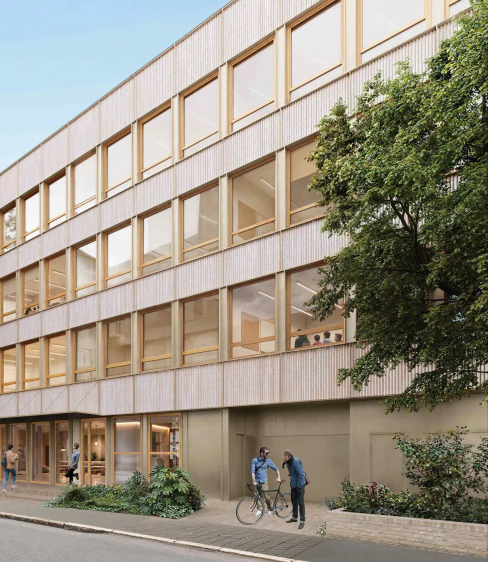 Campus à louer Paris