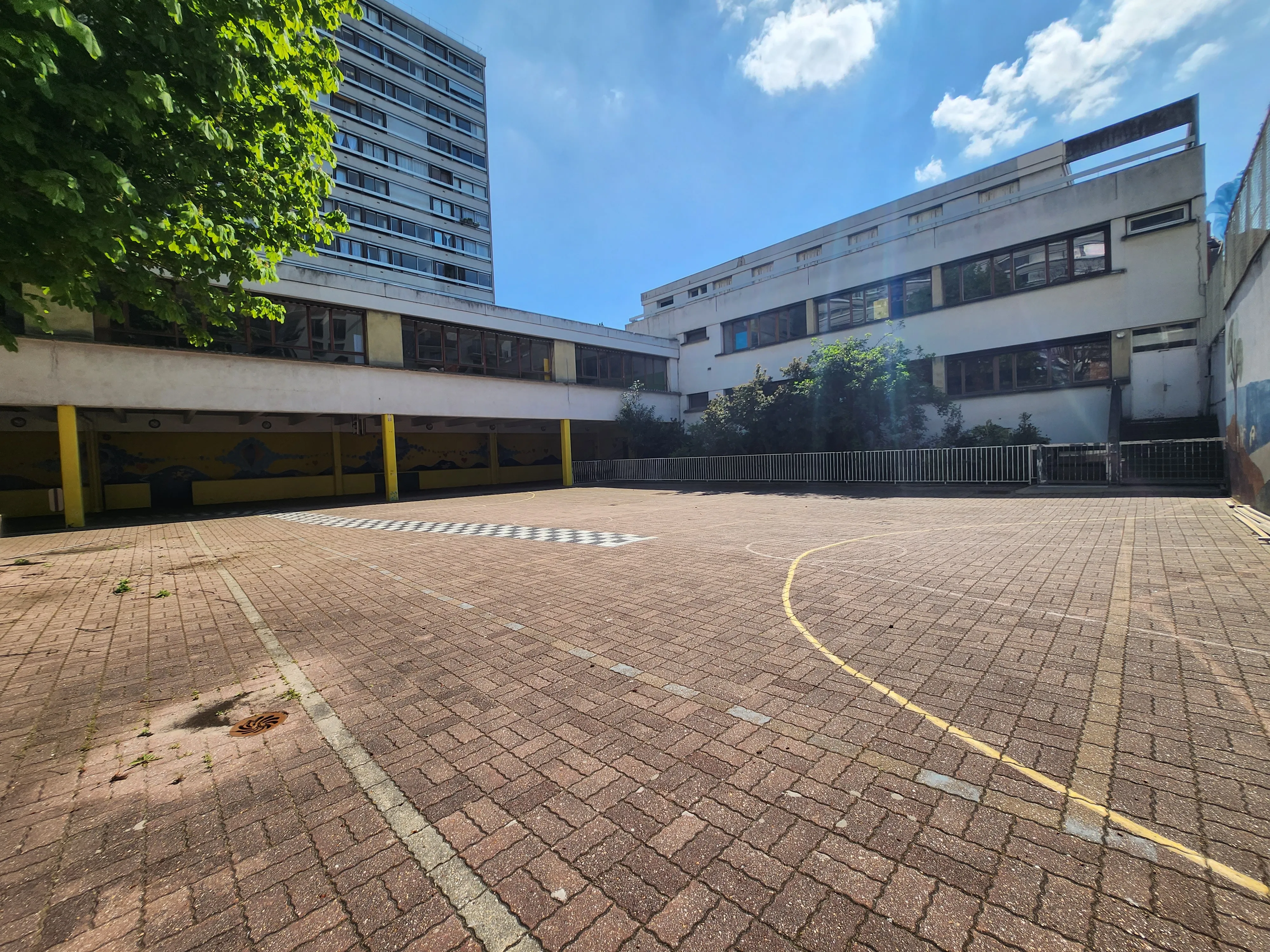 Campus à louer Paris