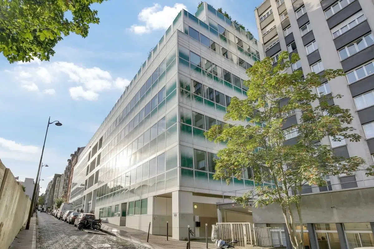 Campus à louer Paris